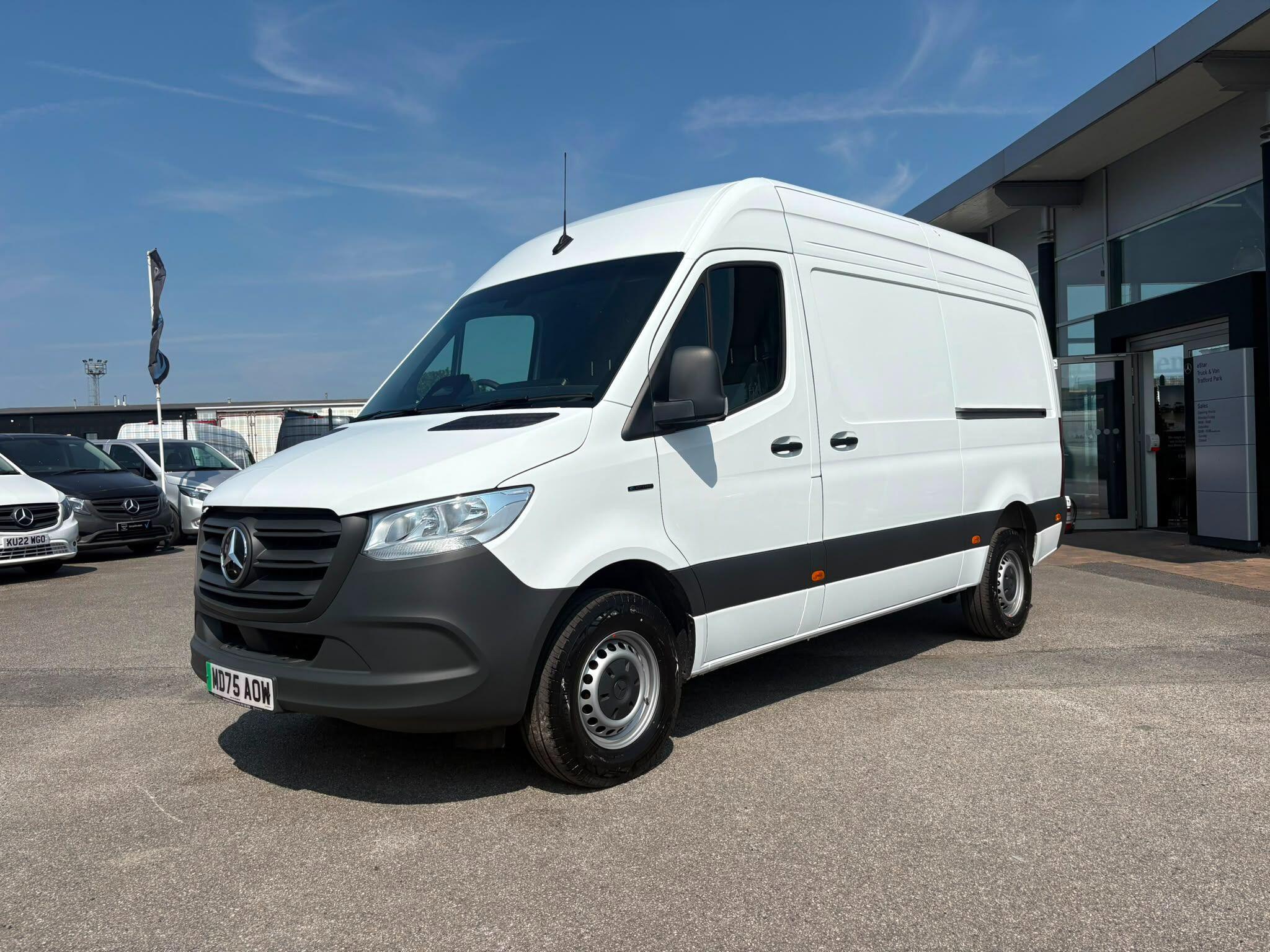 Mercedes-Benz eSprinter